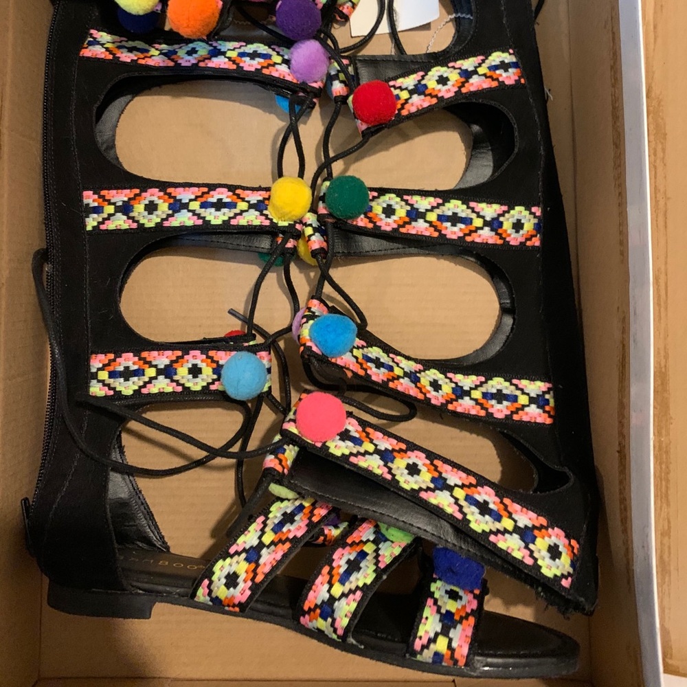 Gladiator Sandals